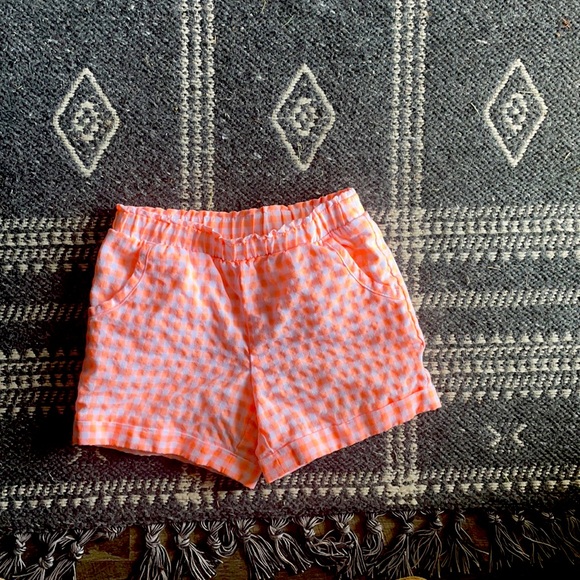 Wonder Nation Girls Shorts - Picture 1 of 2